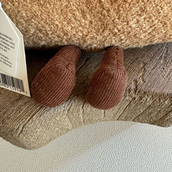 Jellycat Etienne Eclair NEW! Chocolate Eclair Amuseables FAST SHIP - Picture 6 of 7